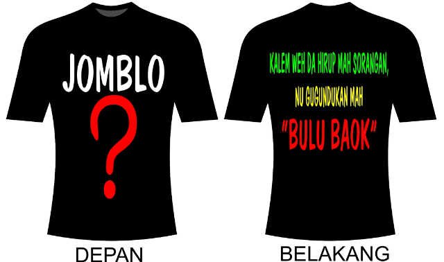 SadulurCloth's profile picture. Clothing Kaos Polos, Kaos Unik dan Vendor.
 Email: sadulurcyberstore@gmail.com
 Contact: +62812 1467 4477 / 233A6B78