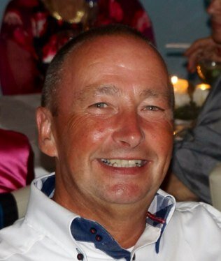 Vader schaatsen voetbal  hardlopen