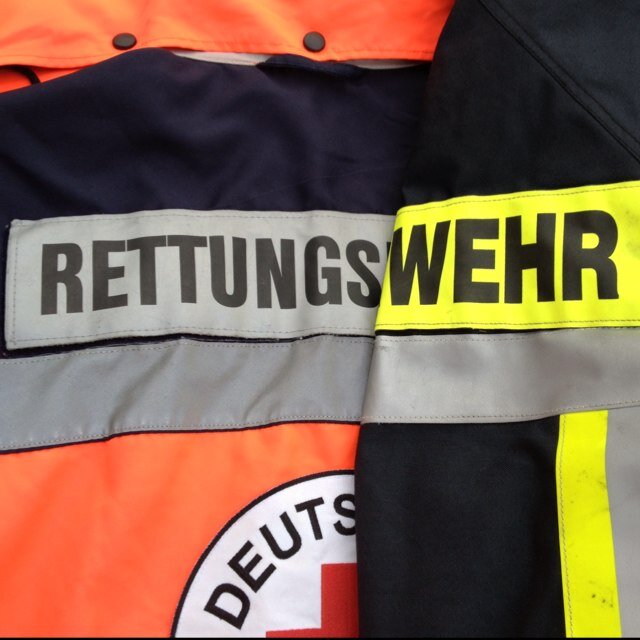 Feuerwehr, Rettungsdienst und Sonstiges aus dem puren Leben.