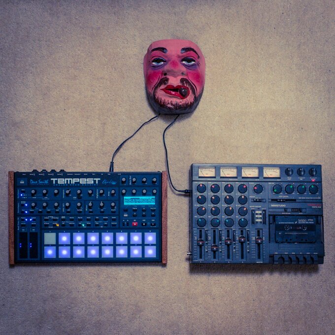Tempquest is a beatmaking project where I create all beats using the analog drum- machine TEMPEST. In october I'll create a new beat everyday