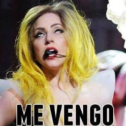 Cuando el POP le soba las tetas al ARTE.
Cancelé el BTWB y me la banco, vengo a romper ojetes con ARTPOP.
Aplaudime ésta: http://t.co/EOre14gce4