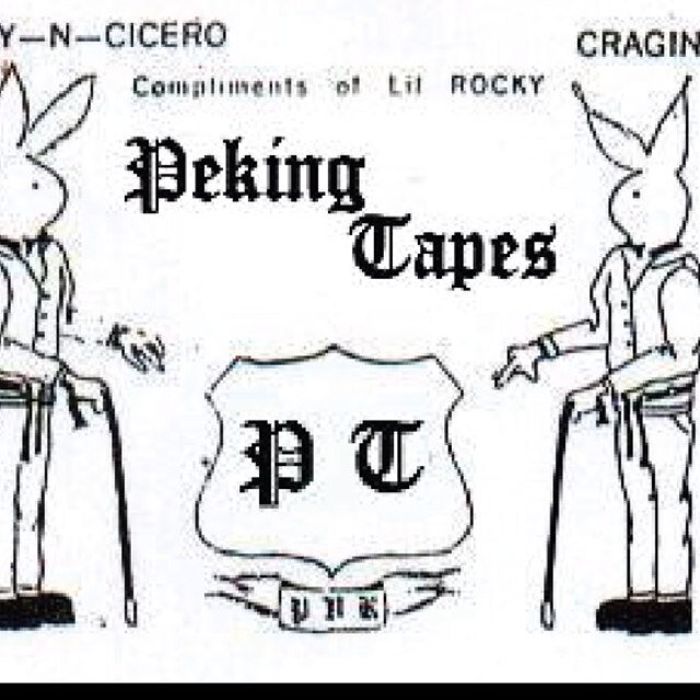 pekingtapes's profile picture. melbourne tape label