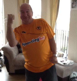life long wolves fan from essex remember the good old days from 1950s ! my son @thewonderer1 made me sign up!