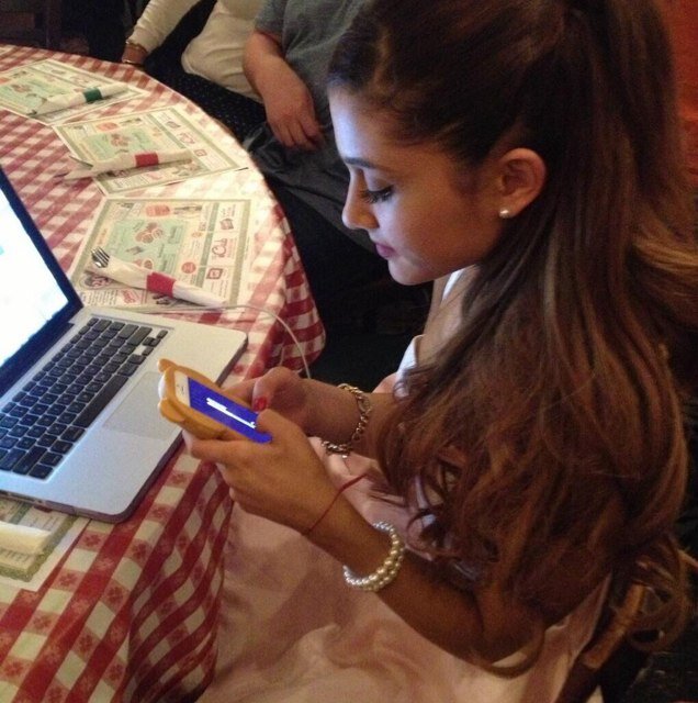 Ariana Grande