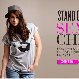 Buy online T-shirts from our massive collection.
http://t.co/Vk5bor1cJl