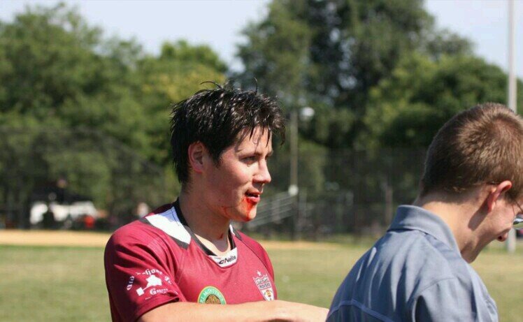 Self proclaimed Association Football and Rugby Union pundit