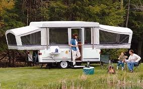 Een originele Fleetwood Santa Fé huren voor een onvergetelijke vakantie