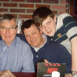 Family, Everton, Golf, St Helens, Denver Broncos, love em all