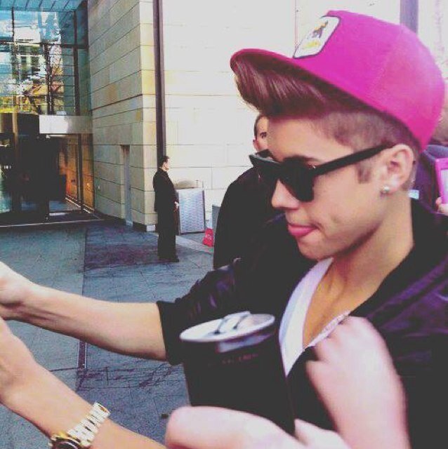 meeting him oneday!