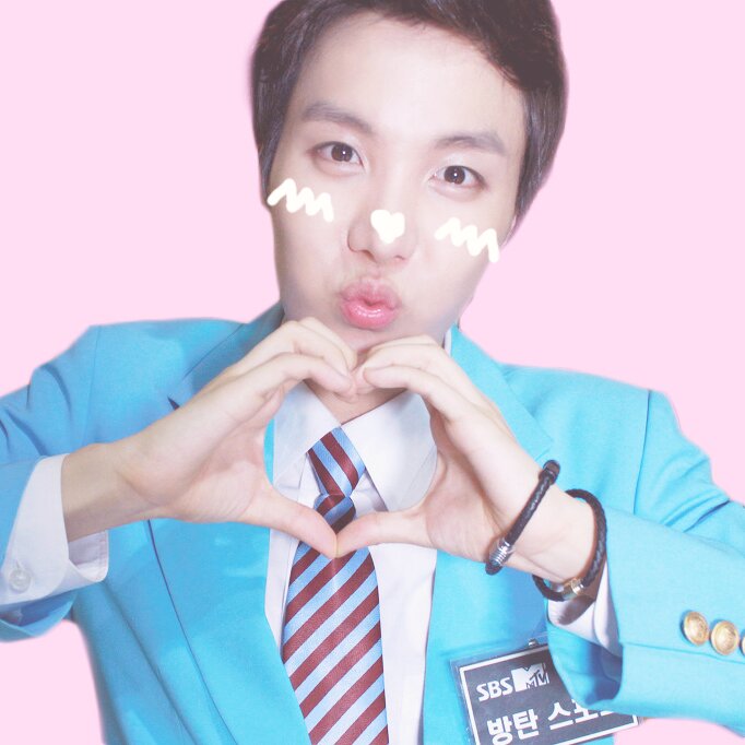 나 이름은ㅡ제이홉!