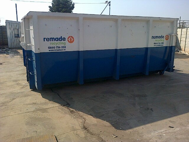 MichelaHattingh's profile picture. South Africa's largest independent multi-waste stream recycler