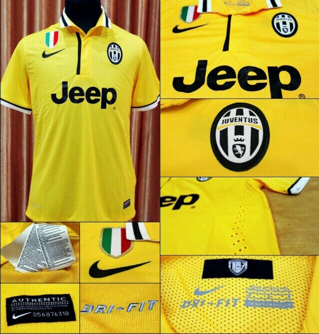 Ready Stock Jersey Grade Ori atau Player Issued 110rb. CP 085736605409 / 3227205C