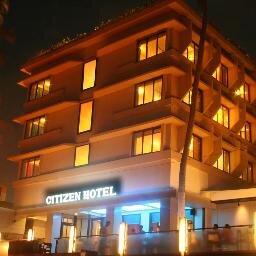 CITIZEN HOTEL IS LOCATED ON JUHU BEACH, MUMBAI,INDIA ,45 centrally a/c rooms with sea view ,multi cuisine restaurant & bar.