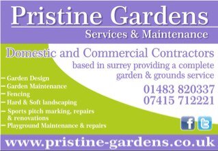 Domestic and commercial contractors based in Surrey providing a complete garden and grounds service (#Guildford #Surrey #Landscape #Gardener)