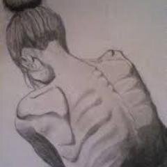 FatIdonteat's profile picture. 15. He vuelto a entrar en este infierno. Gorda de por vida.