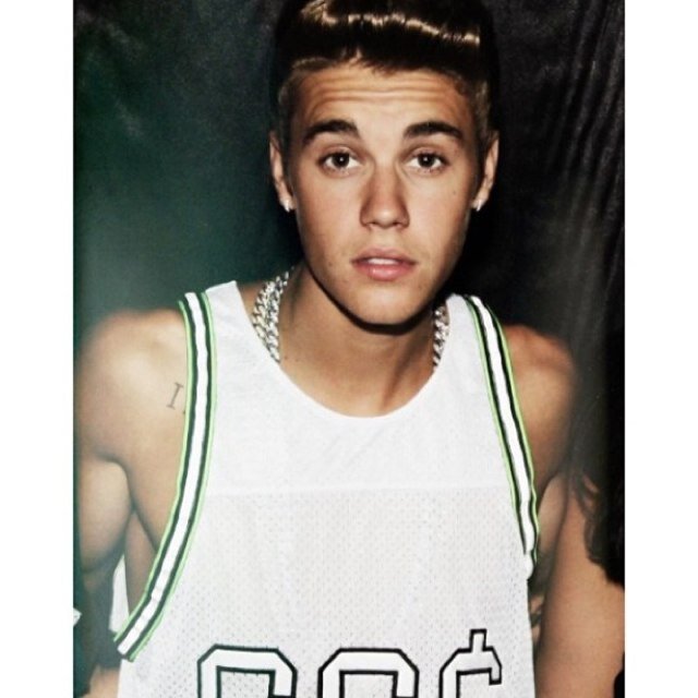 watching netflix with justin