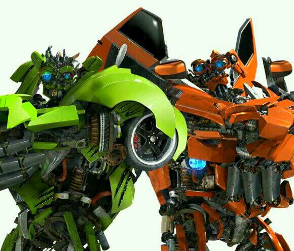 The Autobot Brothers