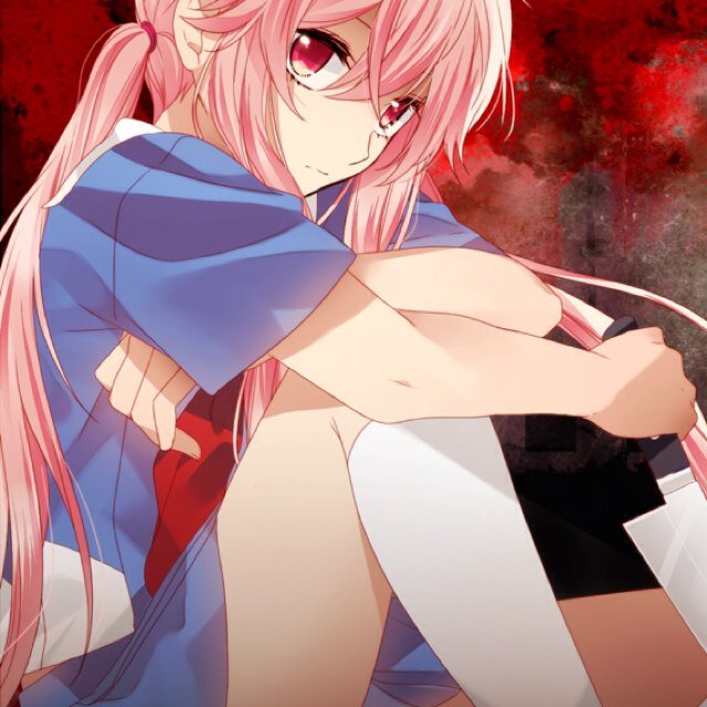 2nd Diary owner, Queen of Yandere, @ActualYukki Is mine ❤️, Yukkiteru Diary, Serial killer, Little bro @reisuke_houjo, Rival @Tsundereminene, Sex huehue
