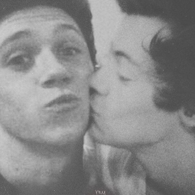 I'm taken by @faux_harrys he's MINE. Don't touch, look, or flirt with him. He's my Hazzabear :D