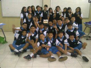 Third Generation♣ 7Soekarno-Hatta Tahun Ajaran 2013-2014, 28 Students 12Girls and 16Boys(: Ms. Elisabeth Munthe :*
