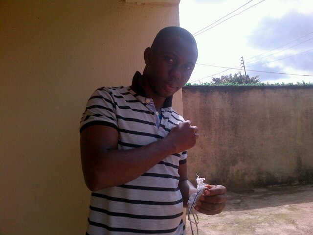 Fun loving guy