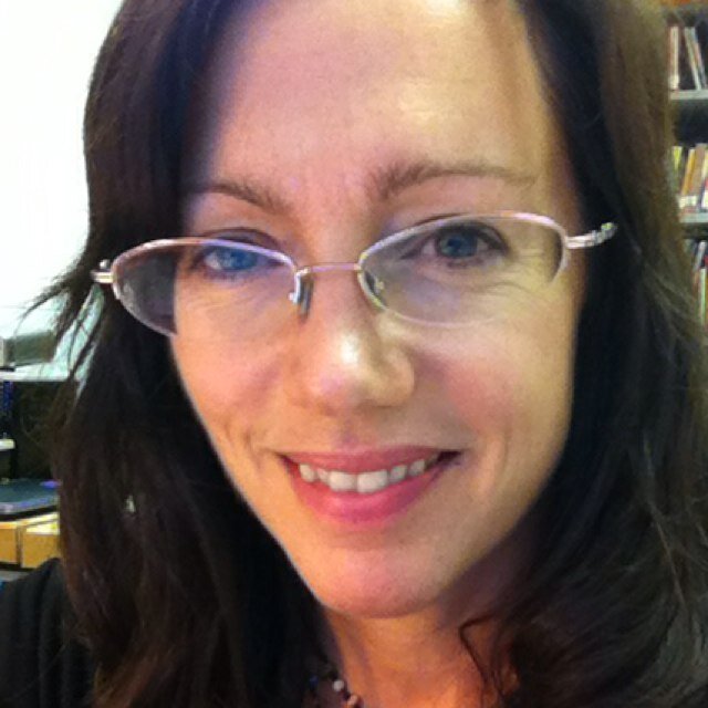 Library Teacher, nature lover, big fan of a busy, noisy and sometimes very messy library