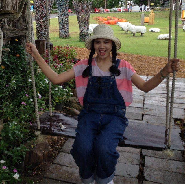 MinnieSoh's profile picture. Sweet.