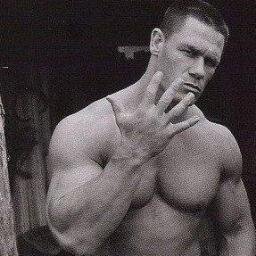 Hustle. Loyalty. Respect. It's not just a motto. It's the lifestyle in which i live by. @BlxckWiddowLee is all mine. (Not @JohnCena)