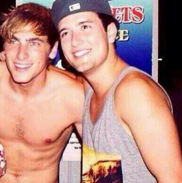 @Lcgann is mine c; No touchy. I'll kill you 0_0 #Kogan. He means the world to me c: