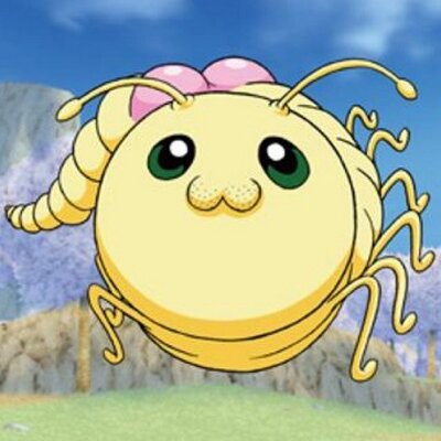 おしり虫 Oshiri Mushi Twitter