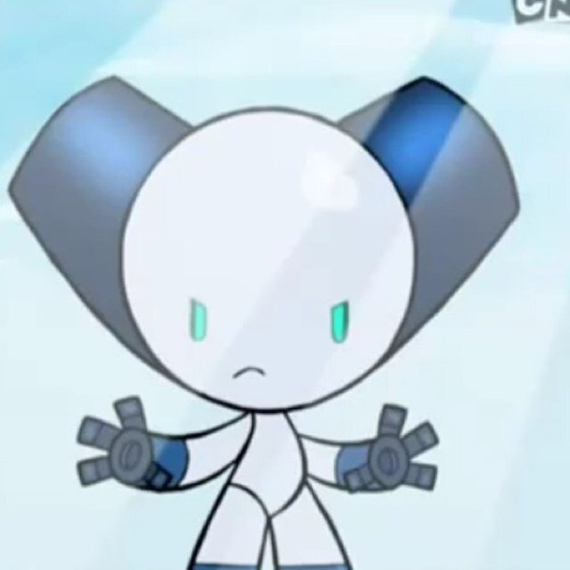 robotboy is the cutest robot ever ❤ jenny is the most prettiest robot ever ❤ jenny followed me omg 1.04.13 and she dm'ed 6.09.13