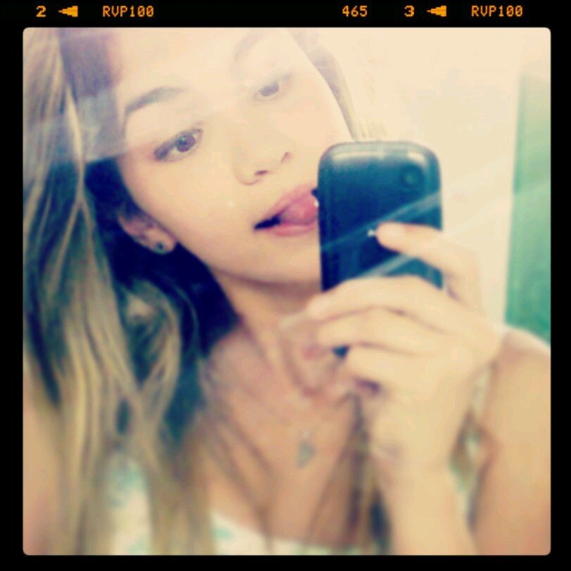 # veey '  sou oq sou nao oq pensam '