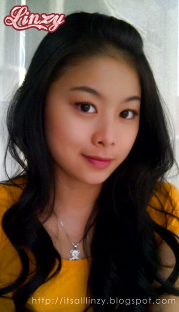 We're fanbase linzy from palembang,sumatera selatan/always suport ci linzy/one day we will get follback from ci linzy. Laff you ci linzy