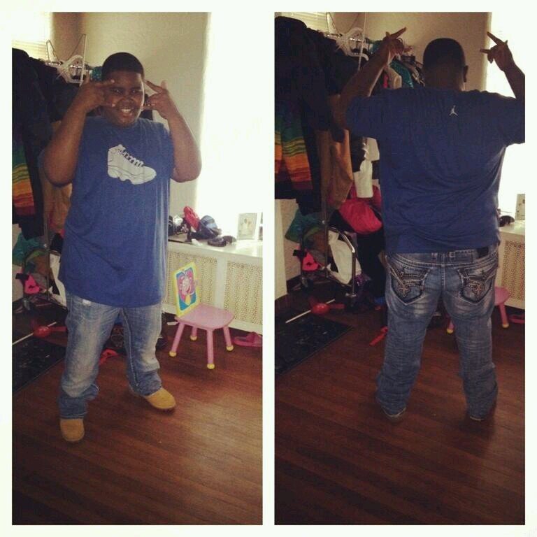 Follow me @almighty_brandon! Lets Get It!