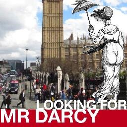 A film about those that visit sites bathed in the mystique of Jane Austen and why they do it. Are we all in search of Mr. Darcy?