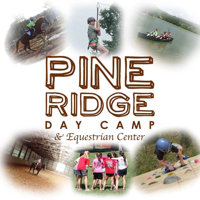 Pine Ridge Day Camp & Equestrian Center is the place for fun and adventure! Follow us for updates about what's going on at camp all throughout the year!