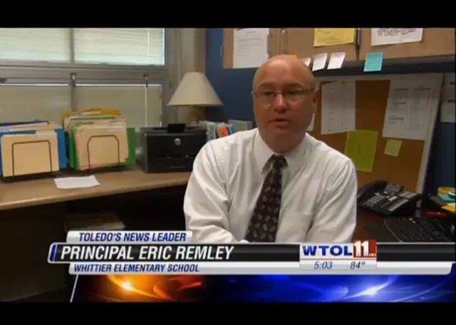 Husband, Father, Friend and Principal.