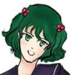 [K Project Community] Ashinaka โมริคาวะ  มิโดริ  สาวน้อยซุ่มซ่าม จอมกินจุ ฝากตัวด้วยนะคะ