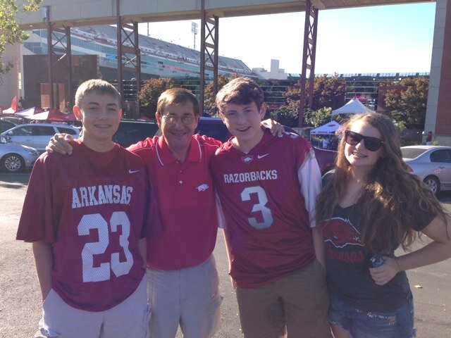 I am a rice farmer, rice seed dealer, & rough rice marketer. I love my wife, my kids, rice growing, marketing, trading, and the Razorbacks.