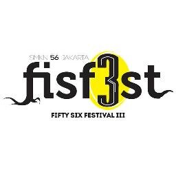 56 vhs proudly present  fisfest (fifty six festival) 3 CULTURE for THE FUTURE by @OSIS56jkt | come & join the fest! dont miss it!  #fisf3st
2,3,9,10,30 Nov 2013