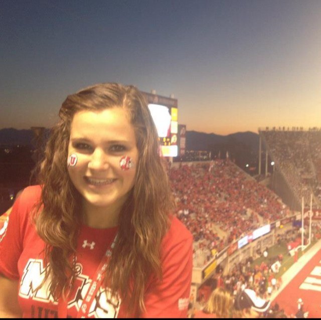 University of Utah❤️Kappa Kappa Gamma