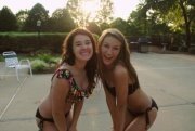 A true friend never gets in your way unless you happen to be going down.