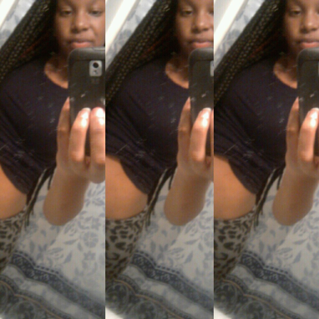 Follow Me ' iFollow Back Ya'Bitch :)