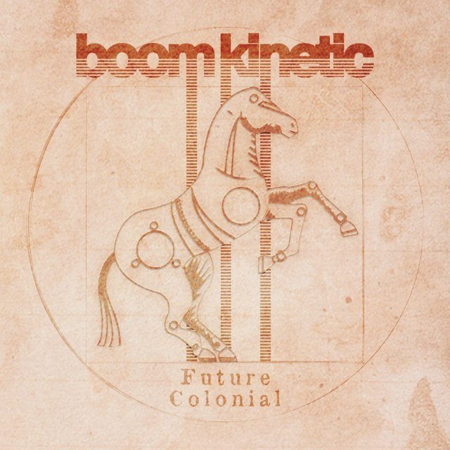 Boom Kinetic, formed in 2006, is a high-energy Alternative Pop Rock band.