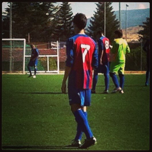 dani14CDQ's profile picture. ATLÉTICO DE MADRID || 1903 || Sacrificio, humildad y trabajo duro. UCM 📚📚