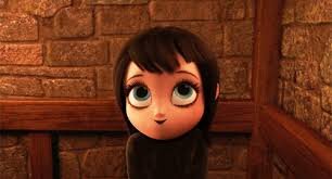 hi my name is mavis dracula i am draculas daughter i am 118 now but this is a pic of me when i was young i have fell in love with a human johnny he is my zing