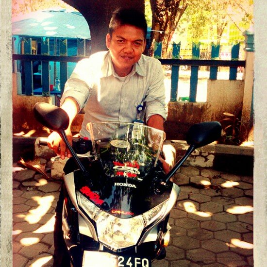 Cinta terakhir