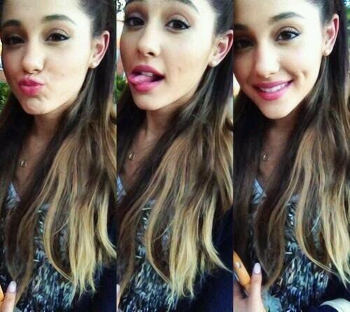 Hi! I'm Daisy :) I love foreign country and things! Ariana Grande / One Direction / Little Mix / Carly Rae Jepsen / Vanessa Hudgens / HSM ... and so on!