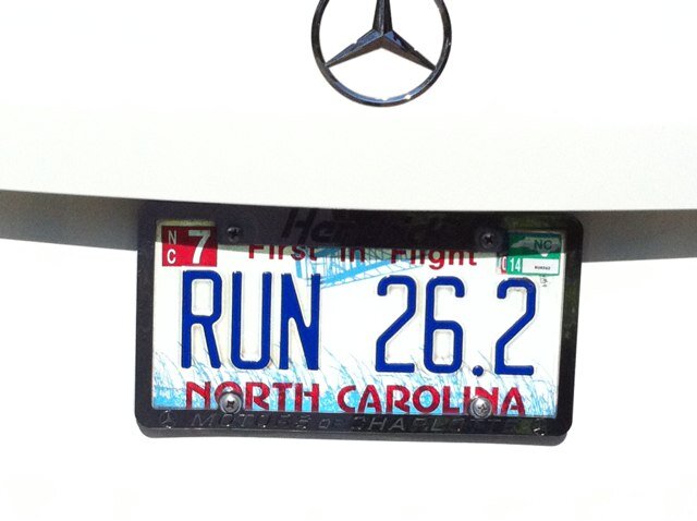 Runner of Marathons x 53