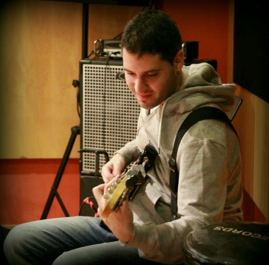 GonzaPierotti's profile picture. 